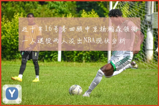 近十年16号秀回顾申京杨瀚森领衔一人退役两人淡出NBA现状分析