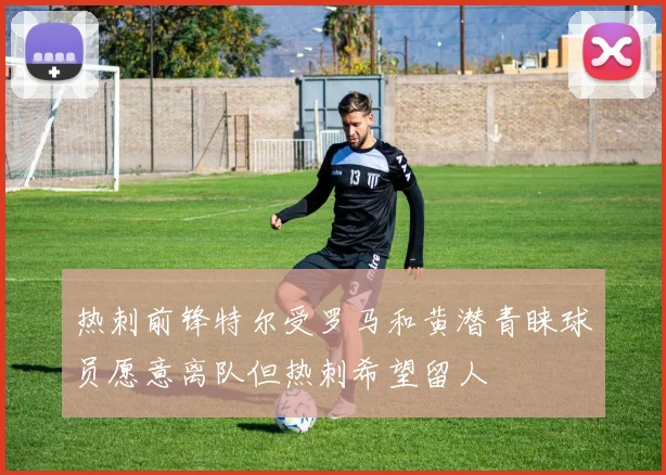热刺前锋特尔受罗马和黄潜青睐球员愿意离队但热刺希望留人
