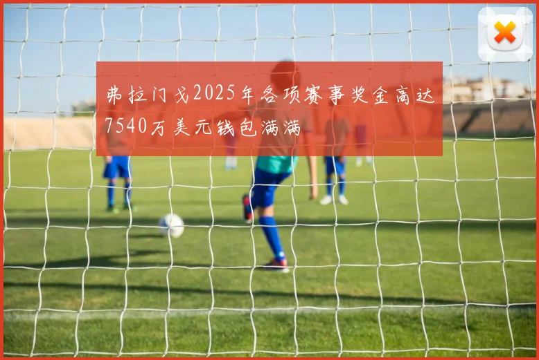 弗拉门戈2025年各项赛事奖金高达7540万美元钱包满满