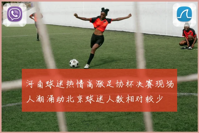 河南球迷热情高涨足协杯决赛现场人潮涌动北京球迷人数相对较少